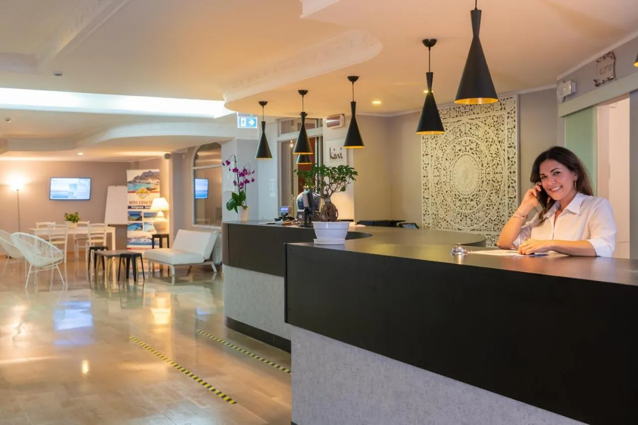 Hotel Hopps Mazara del Vallo Ιταλία