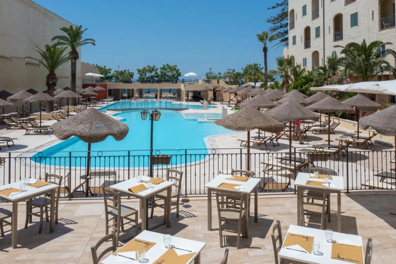 Hotel Hopps Mazara del Vallo