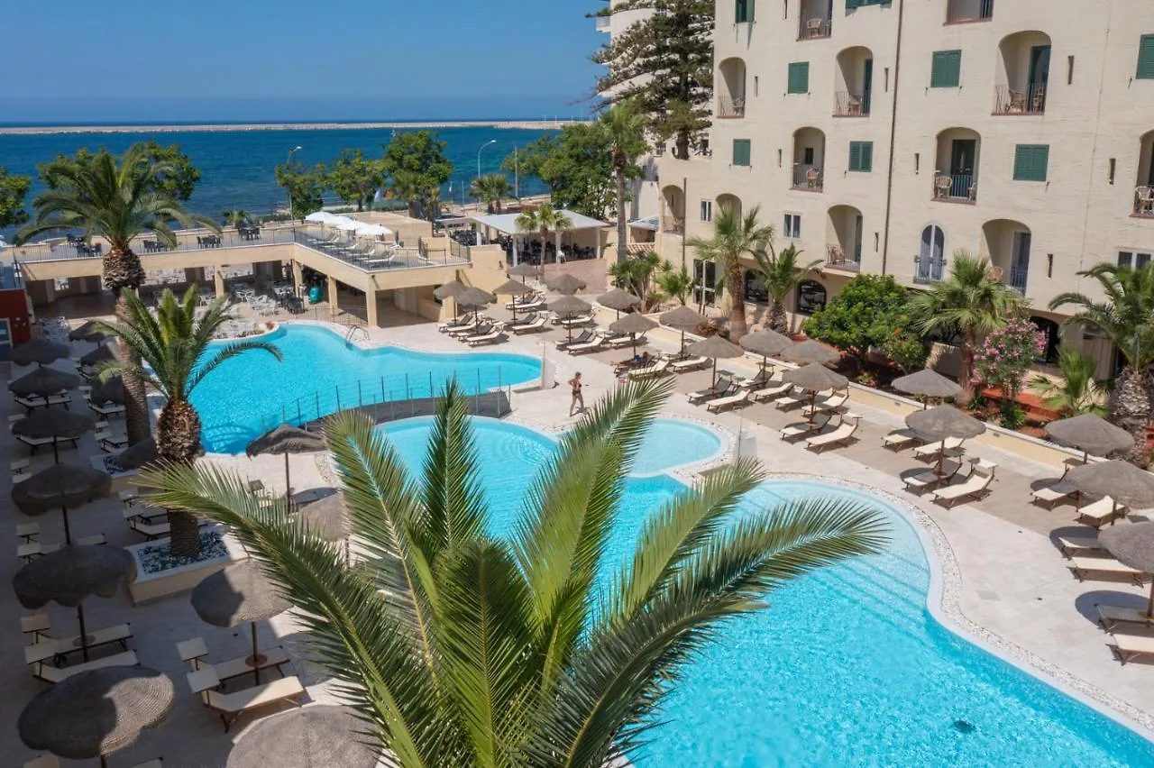 Hotel Hopps Mazara del Vallo 4*,  Italy