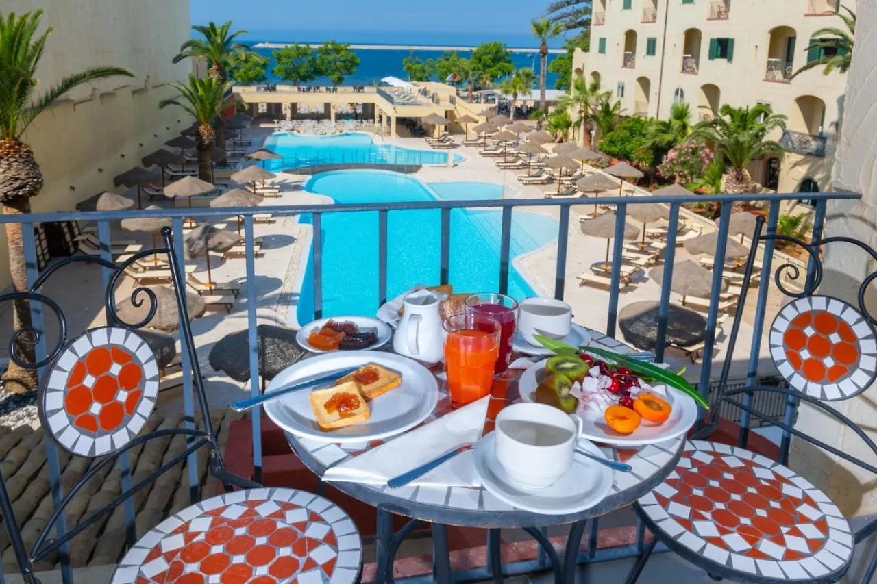 Hotel Hopps Mazara del Vallo