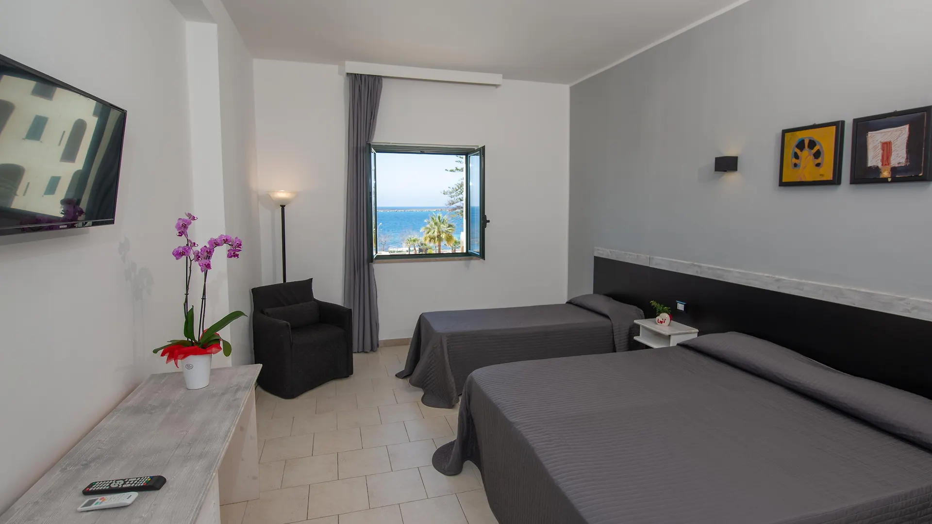 Hotel Hopps Mazara del Vallo 4*,  Italië