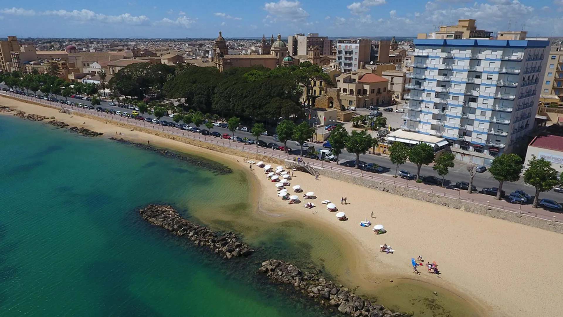 Hotel Hopps Mazara del Vallo 4*,  Ιταλία