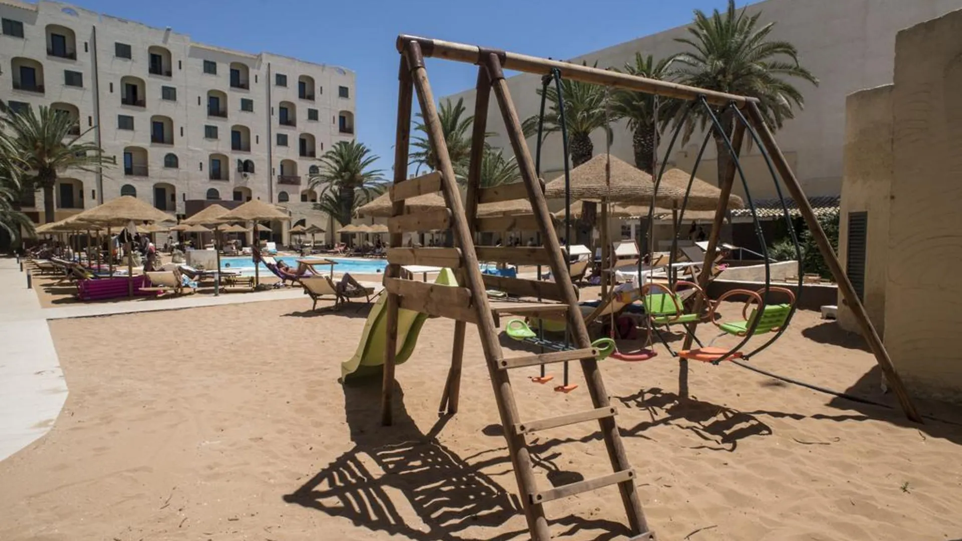 Hotel Hopps Mazara del Vallo Ιταλία