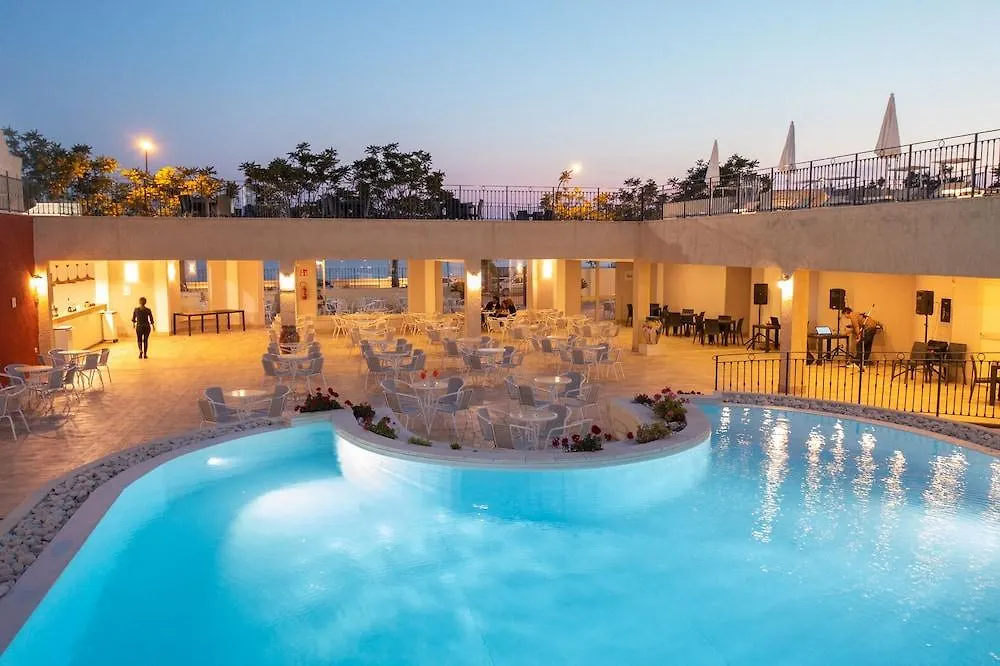 Hotel Hopps Mazara del Vallo