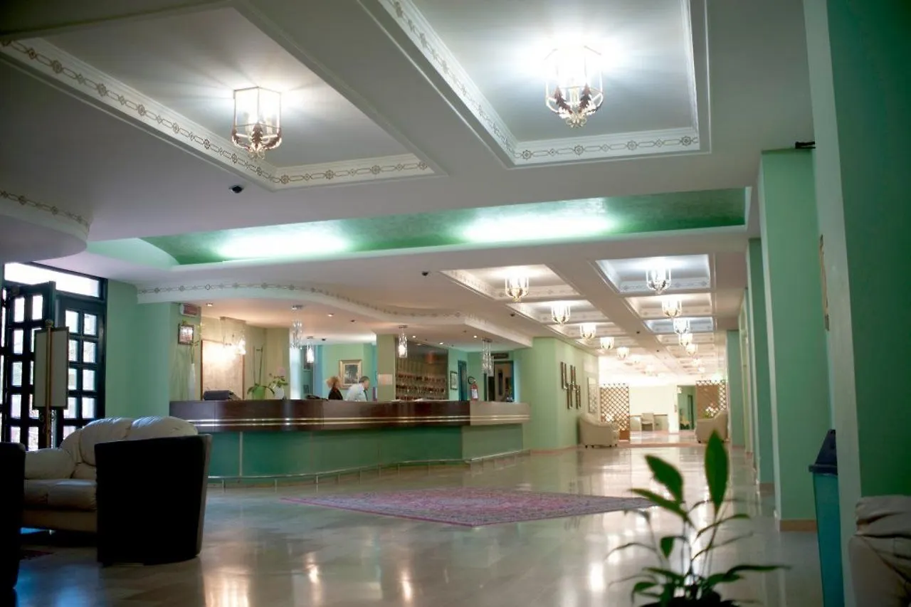 Hotel Hopps Mazara del Vallo 4*,