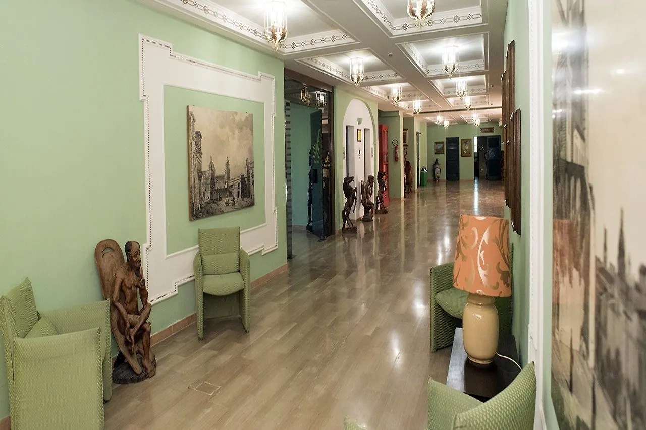 Hotel Hopps Mazara del Vallo