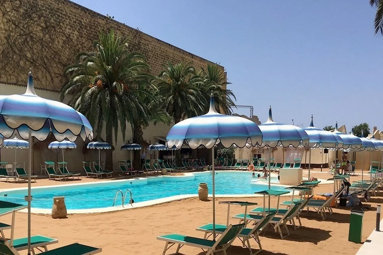 Hotel Hopps Mazara del Vallo