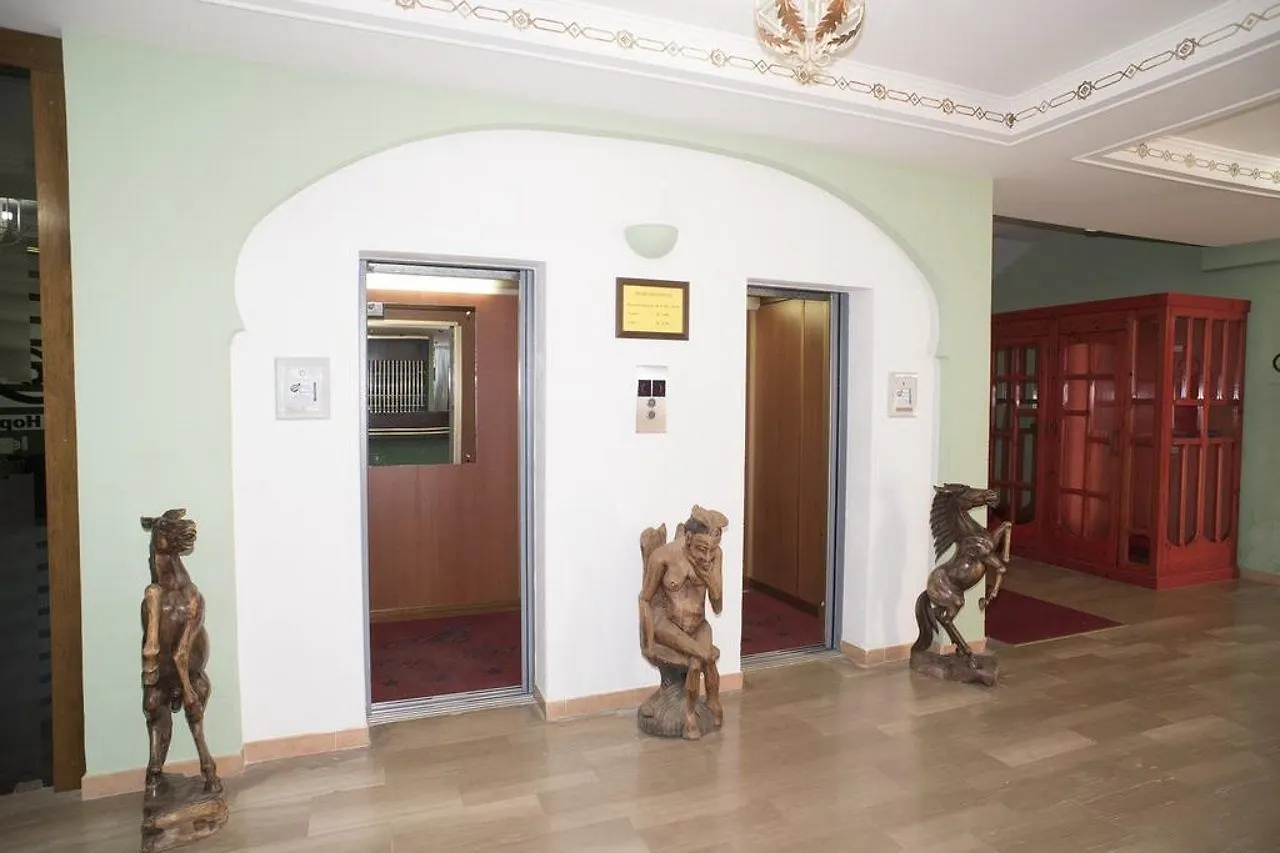 Hotel Hopps Mazara del Vallo Ιταλία
