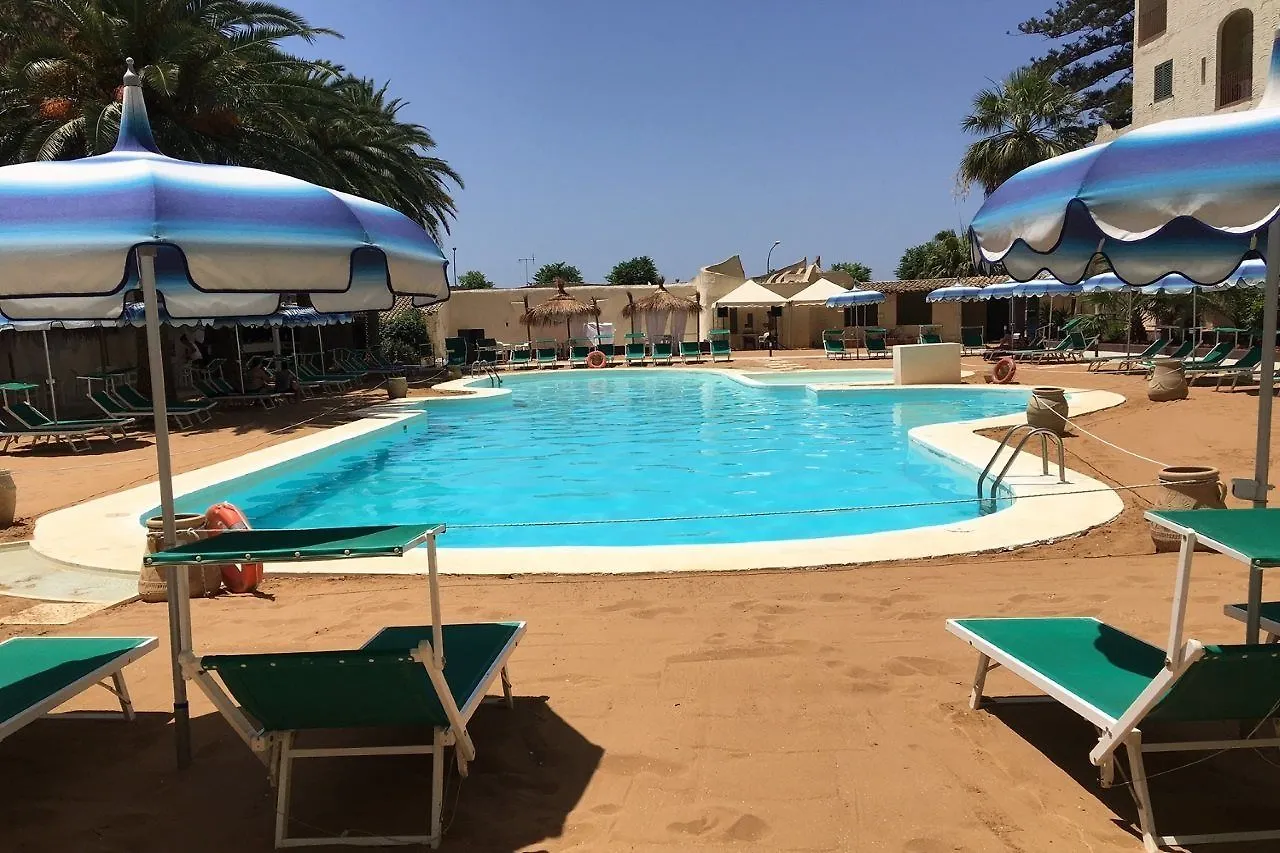 Hotel Hopps Mazara del Vallo 4*,  Ιταλία