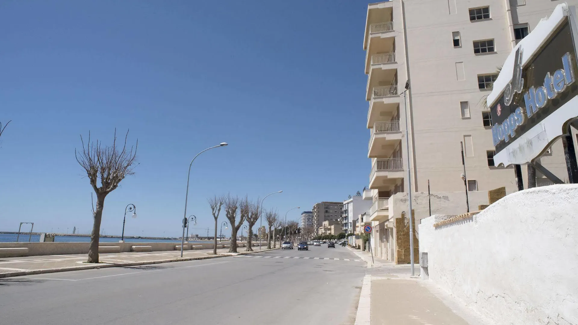 ****  Hotel Hopps Mazara del Vallo Ιταλία