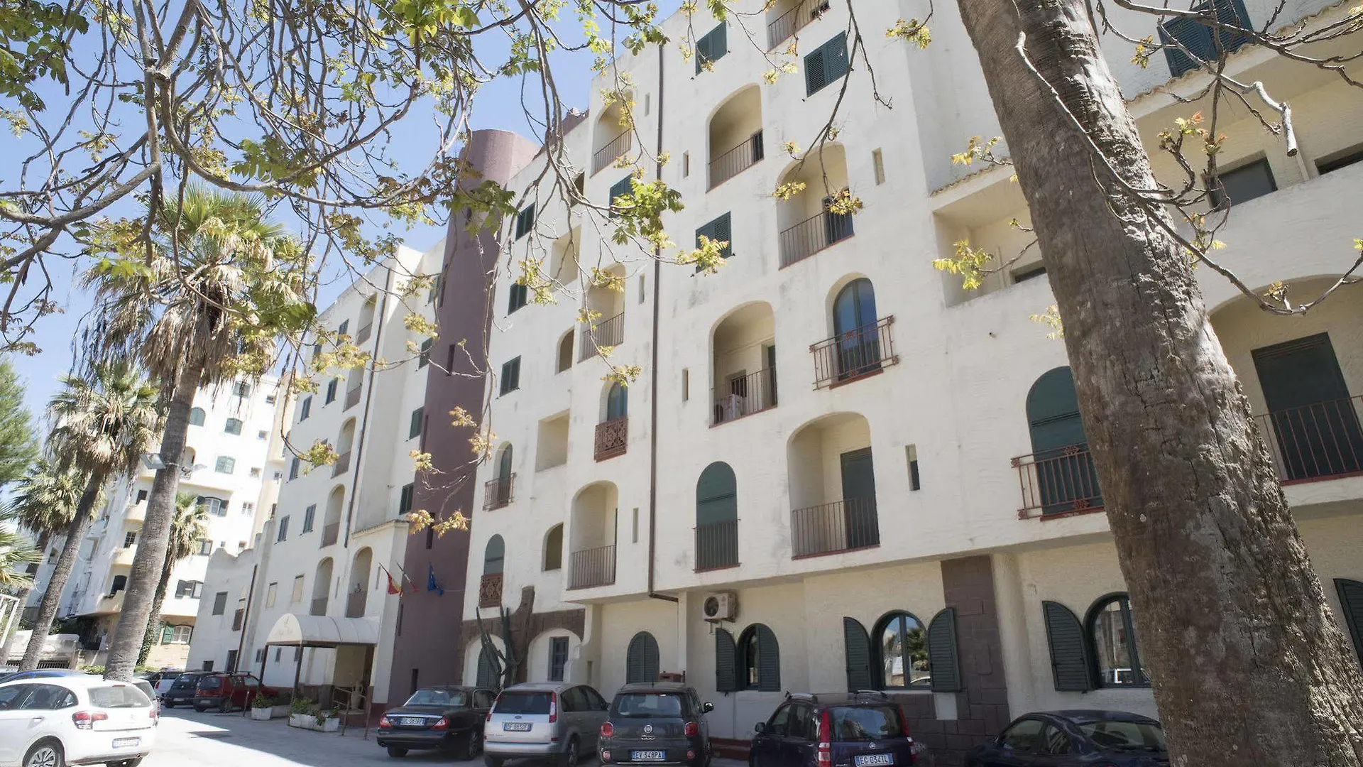 Hotel Hopps Mazara del Vallo