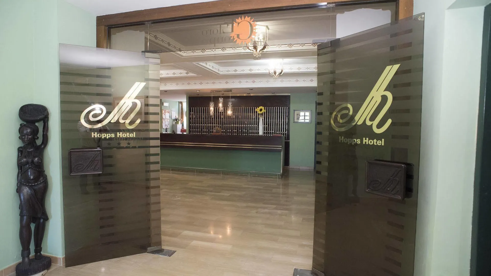 Hotel Hopps Mazara del Vallo 4*,