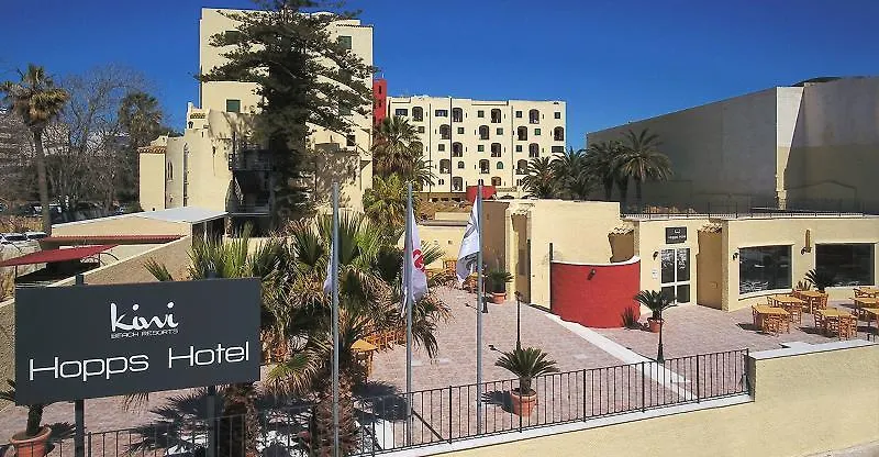 Hotel Hopps Mazara del Vallo
