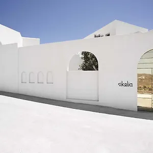 Hotel Sikelia Luxury