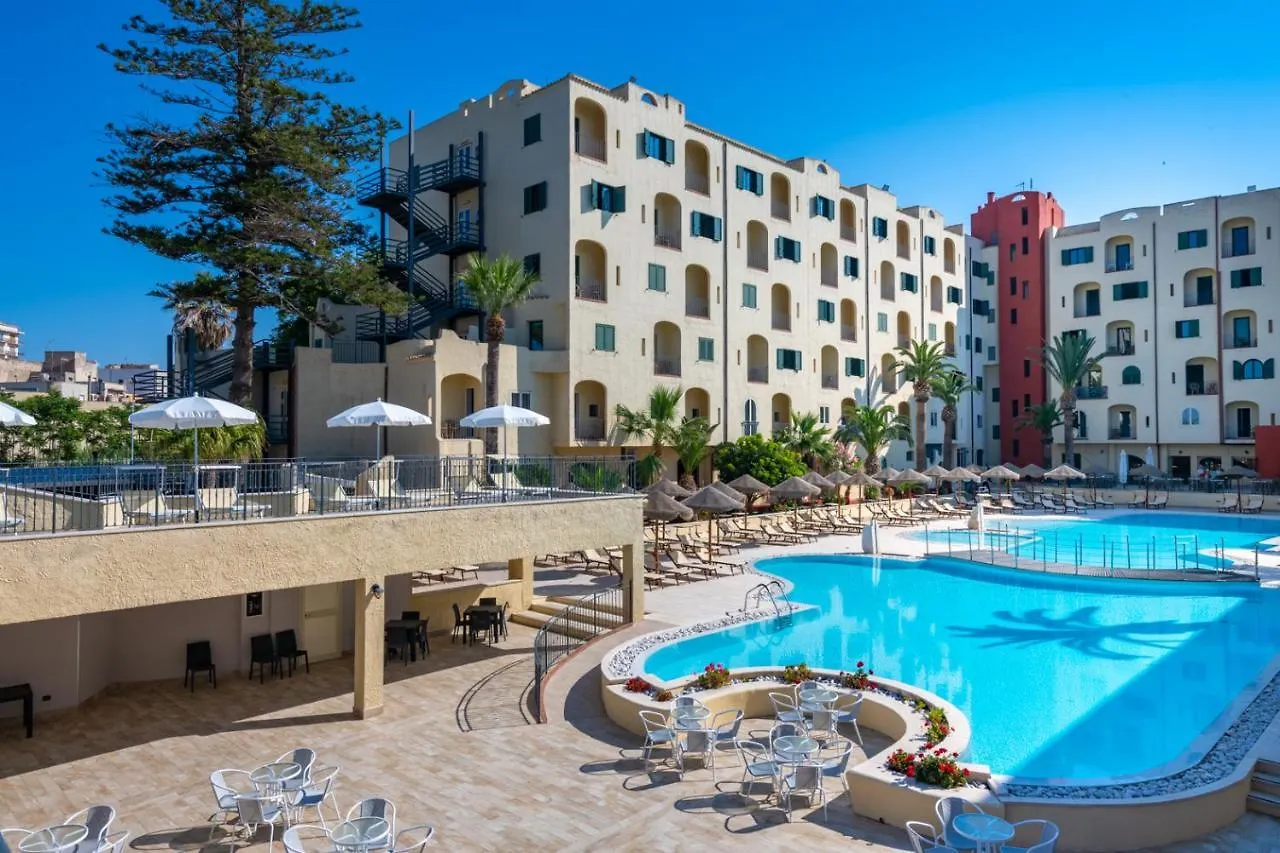 Hotel Hopps Mazara del Vallo
