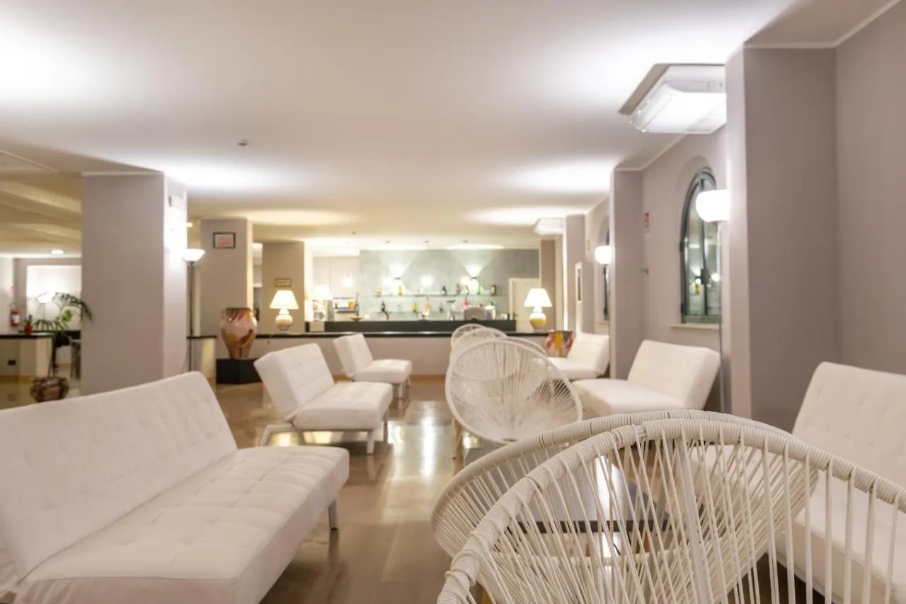 Hotel Hopps Mazara del Vallo 4*,